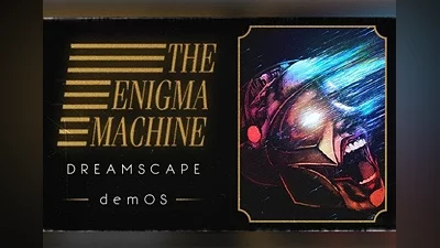 The Enigma Machine EN United States (United States) [Xbox One/Series]