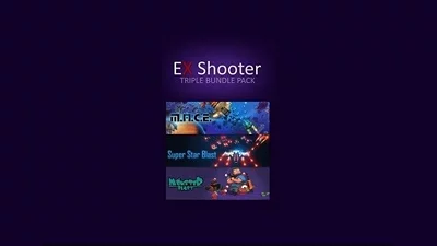 EX Shooter - Triple Bundle Pack EN United States (United States) [Xbox One/Series]