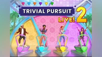 Trivial Pursuit Live! 2 EN United States (United States) [Xbox One/Series]