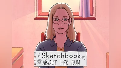 A Sketchbook About Her Sun EN United States (United States) [Xbox One/Series]