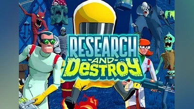 Research And Destroy EN United States (United States) [Xbox One/Series]