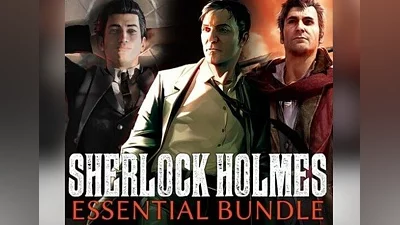 Sherlock Holmes - Essential Bundle EN/DE/FR/IT United States (United States) [Xbox One/Series]