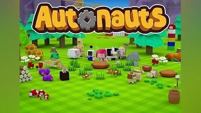 Autonauts United States (United States) [Xbox One/Series]