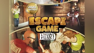 Escape Game - Fort Boyard 2022 EN United States (United States) [Xbox One/Series]