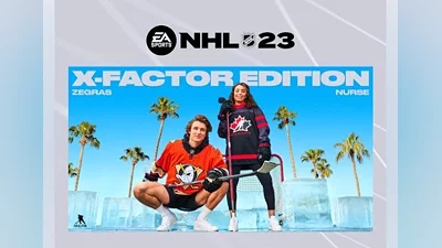 NHL 23 X-Factor Edition EN United States (United States) [Xbox One/Series]
