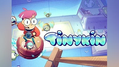 Tinykin EN United States (United States) [Xbox One/Series/Windows]