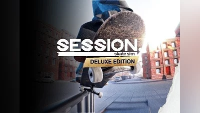 Session: Skate Sim Deluxe Edition EN United States (United States) [Xbox One/Series]