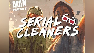Serial Cleaners EN United States (United States) [Xbox One/Series]