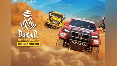 Dakar Desert Rally Deluxe Edition EN United States (United States) [Xbox One/Series]