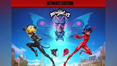 Miraculous: Rise of the Sphinx Ultimate Edition EN United States (United States) [Xbox One/Series]