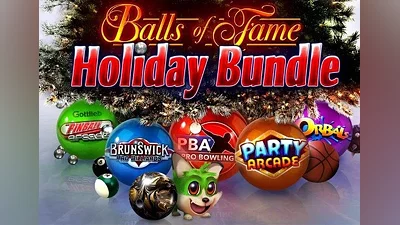 Balls of Fame - Holiday Bundle EN United States (United States) [Xbox One/Series]