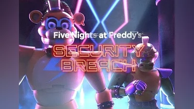 Five Nights At Freddy's: Security Breach EN United States (United States) [Xbox One/Series]