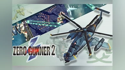 Zero Gunner 2 EN United States (United States) [Xbox One/Series/Windows]