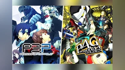 Persona 3 Portable + Persona 4 Golden - Bundle EN United States (United States) [Xbox One/Series/Windows]