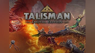 Talisman: Digital Edition Deluxe Edition EN United States (United States) [Xbox One/Series/Windows]