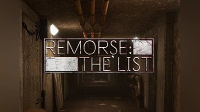 Remorse: The List EN United States (United States) [Xbox One/Series]