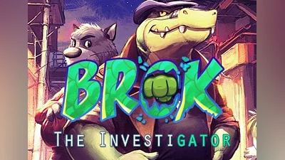 Brok: The InvestiGator EN United States (United States) [Xbox One/Series]