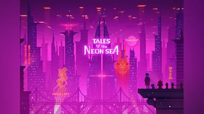 Tales of the Neon Sea EN United States (United States) [Xbox One/Series]