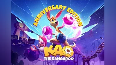 Kao the Kangaroo Anniversary Edition United States (United States) [Xbox One/Series]