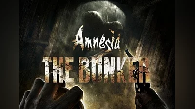 Amnesia: The Bunker EN United States (United States) [Xbox One/Series/Windows]