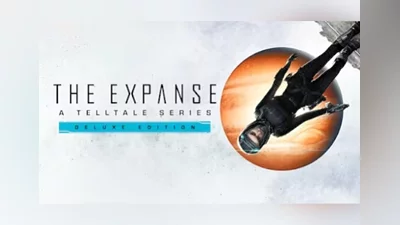 The Expanse: A Telltale Series Deluxe Edition EN United States (United States) [Xbox One/Series]