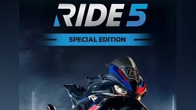 Ride 5 Special Edition EN United States (United States) [Xbox Series]