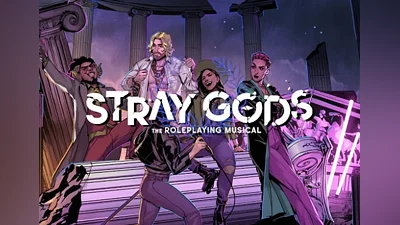 Stray Gods: The Roleplaying Musical EN United States (United States) [Xbox One/Series]