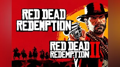 Red Dead Redemption + Red Dead Redemption 2 - Bundle EN United States (United States) [Xbox One/Series]