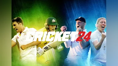 Cricket 24 EN United States (United States) [Xbox One/Series]