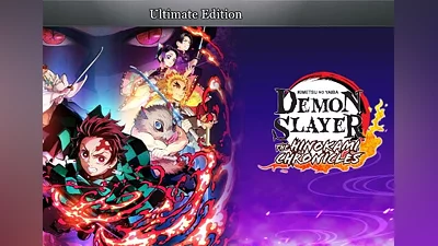 Demon Slayer Kimetsu no Yaiba: The Hinokami Chronicles Ultimate Edition EN United States (United States) [Xbox One/Series]