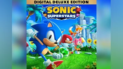 Sonic Superstars Deluxe Edition EN United States (United States) [Xbox One/Series]