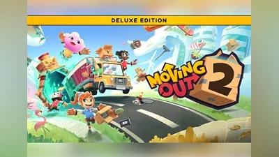 Moving Out 2 Deluxe Edition EN United States (United States) [Xbox One/Series]