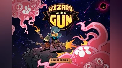 Wizard With a Gun Deluxe Edition EN United States (United States) [Xbox Series]