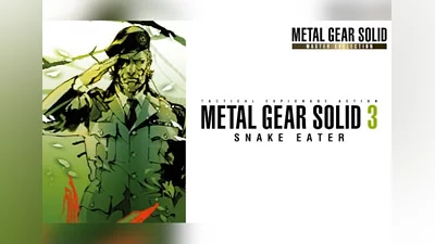 Metal Gear Solid 3: Snake Eater - Master Collection Version EN United States (United States) [Xbox Series]