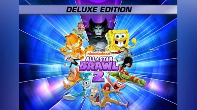 Nickelodeon All-Star Brawl 2 Deluxe Edition EN United States (United States) [Xbox One/Series]