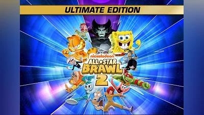 Nickelodeon All-Star Brawl 2 Ultimate Edition EN United States (United States) [Xbox One/Series]