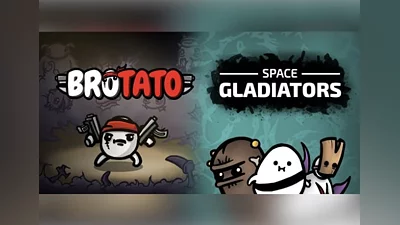 Brotato + Space Gladiators - Bundle EN United States (United States) [Xbox One/Series]
