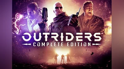 Outriders Complete Edition EN United States (United States) [Xbox One/Series/Windows]
