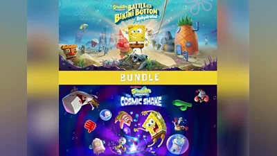 SpongeBob SquarePants - Bundle EN United States (United States) [Xbox One/Series]