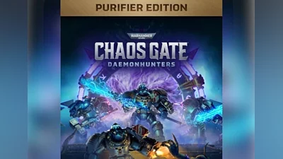 Warhammer 40,000: Chaos Gate - Daemonhunters Purifier Edition EN United States (United States) [Xbox One/Series]
