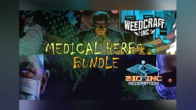 Weedcraft Inc + Bio Inc. Redemption - Medical Herbs Bundle EN United States (United States) [Xbox One/Series]