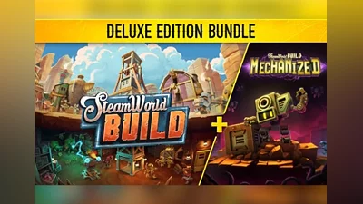SteamWorld Build Deluxe Edition EN United States (United States) [Xbox One/Series]