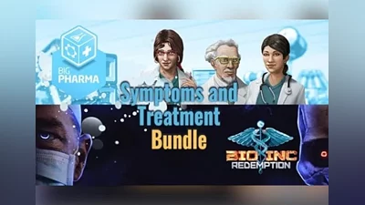 Big Pharma + Bio Inc. Redemption - Symptoms and Treatment Bundle EN United States (United States) [Xbox One/Series]