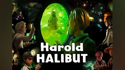 Harold Halibut EN United States (United States) [Xbox Series/Windows]