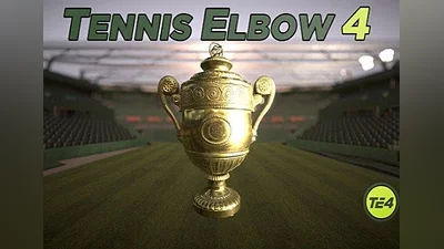 Tennis Elbow 4 EN United Kingdom (United Kingdom) [Xbox One/Series]