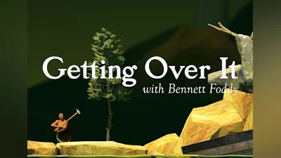 Getting Over It with Bennett Foddy EN/JA/KO/RU/ZH Global (Global) [Steam Gift]