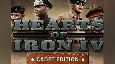 Hearts of Iron IV - PC MAC Linux Cadet Edition EN/FR/PL/RU/ES Global (Global) [Steam]