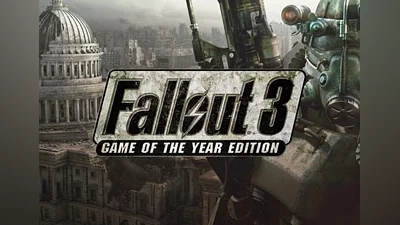 Fallout 3 GOTY Edition EN/DE/FR/IT/ES Global (Global) [Steam]