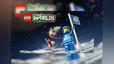 LEGO: Worlds - Classic Space Pack DLC Global (Global) [Steam]