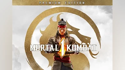 Mortal Kombat 1 Premium Edition EN Canada (Canada) [Xbox Series]